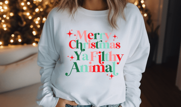 Christmas Sweater